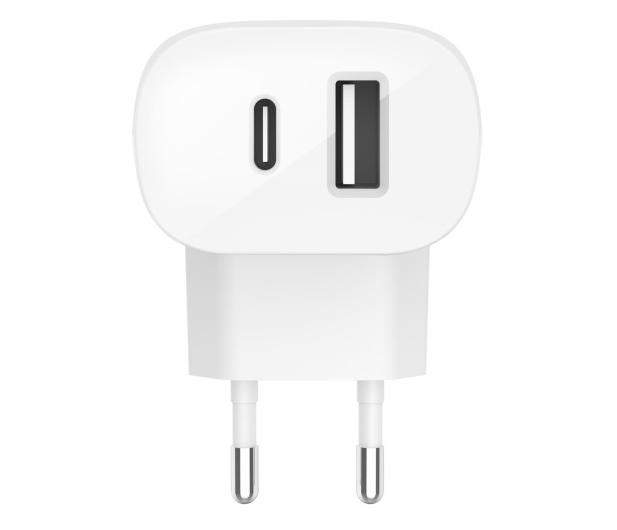 Belkin Ładowarka sieciowa 2x USB-A (37W/25W) - 1121653 - zdjęcie 4